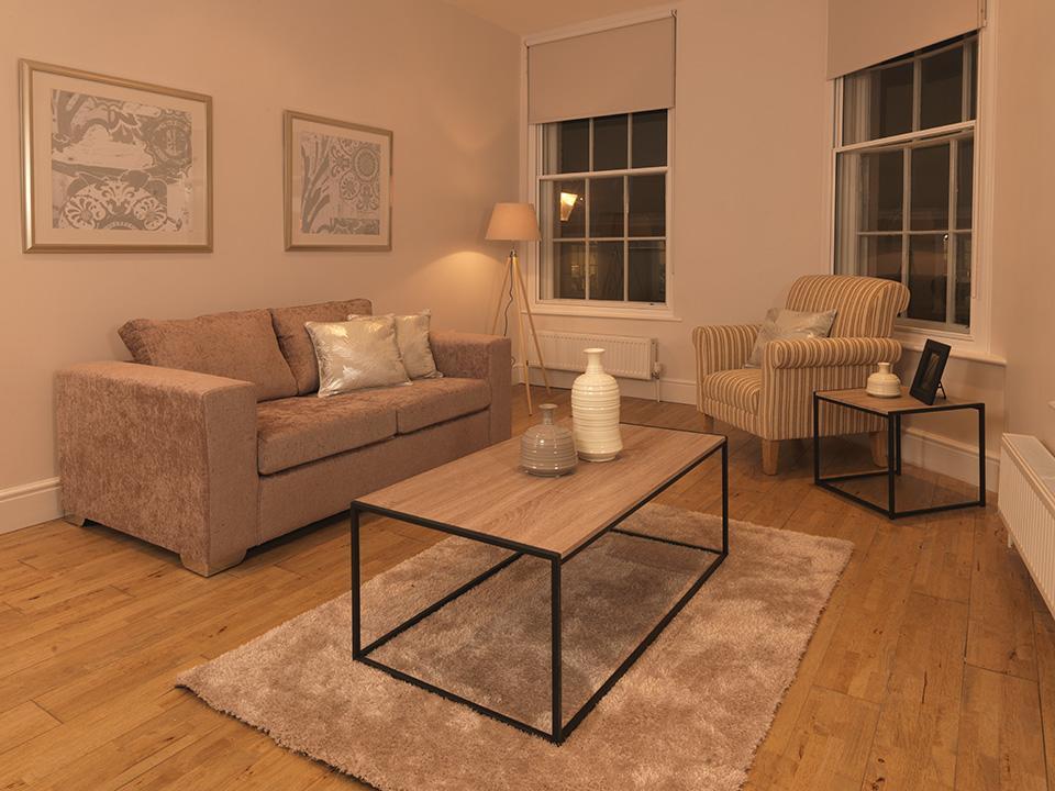 Andover Apartments Bagian luar foto