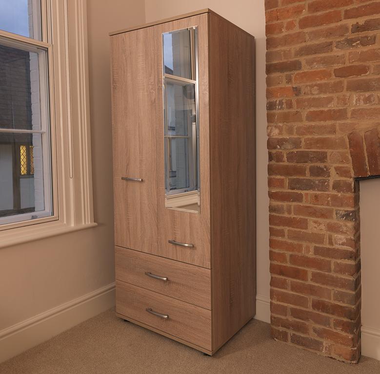 Andover Apartments Bagian luar foto