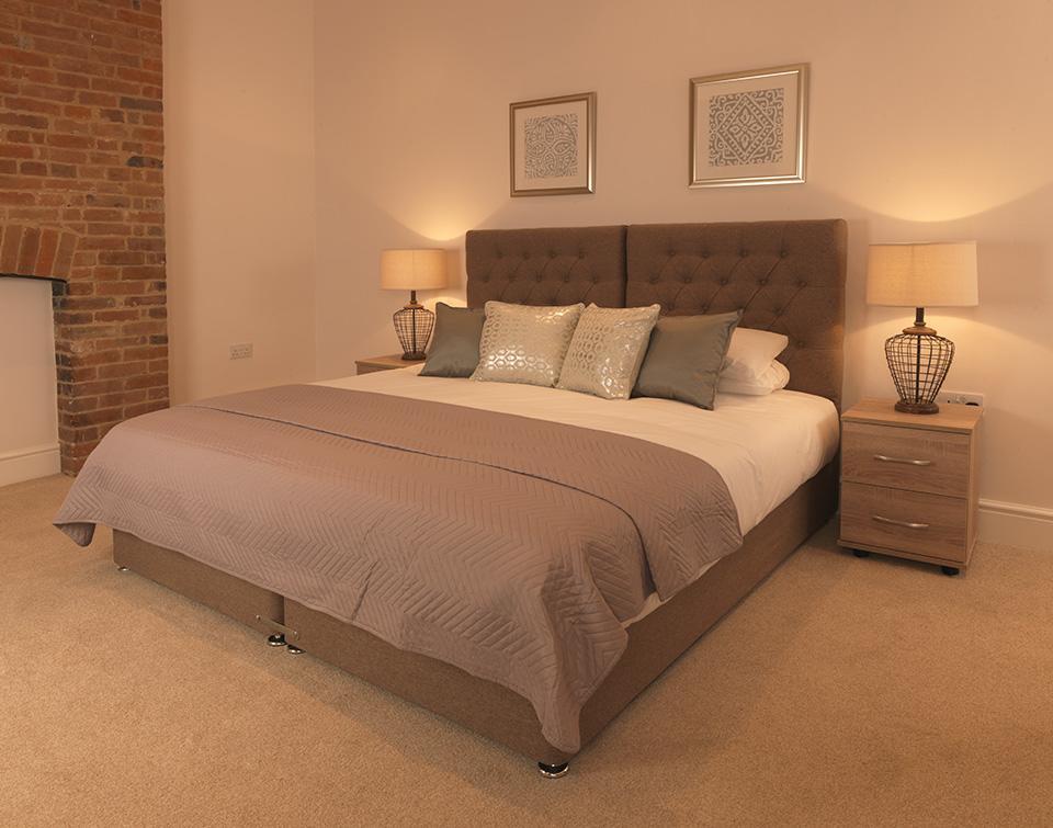 Andover Apartments Bagian luar foto